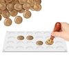 29043 Wax Platform Mat