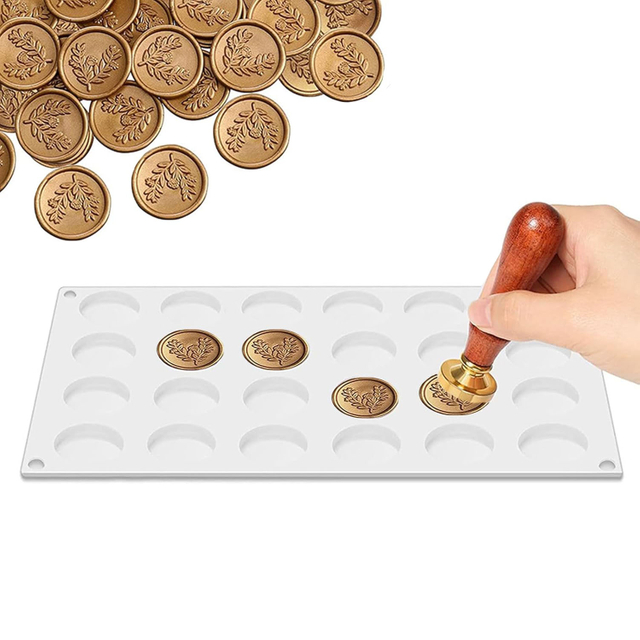 29043 Wax Platform Mat