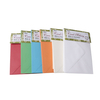 20100 105*149mm custom printed colorful Blank greeting paper envelope