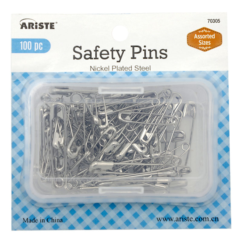 70305 Safety Pins