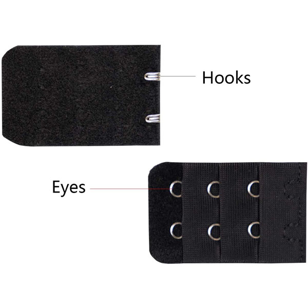 70517 Hook & Eye Kit