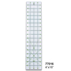 77011-77016 Sewing & Quilting Acrylic Ruler