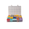 29633 Transparent Plastic Storage Box