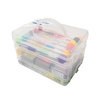 29586 Professional Detachable Storage Plastic box