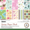 12 X 12 Paper Pad - Spring