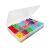 21801 17 Slot Bead Watch Parts Storage Box Craft Organizer