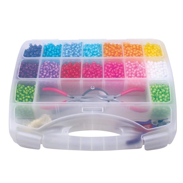 21990 Large Bead Storage box Tool Storage Organize