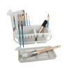 50627 Multi-functional paint brush basin