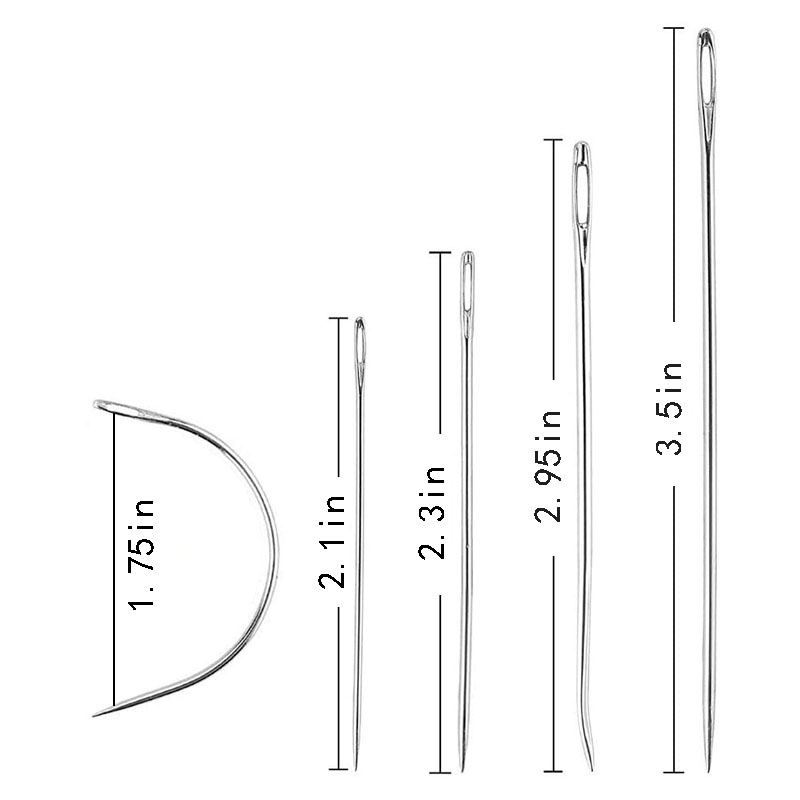 70411 Assorted Needles Set