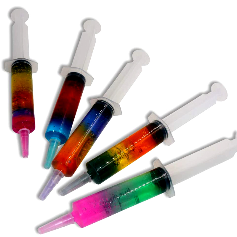 29639 Plastic Syringe