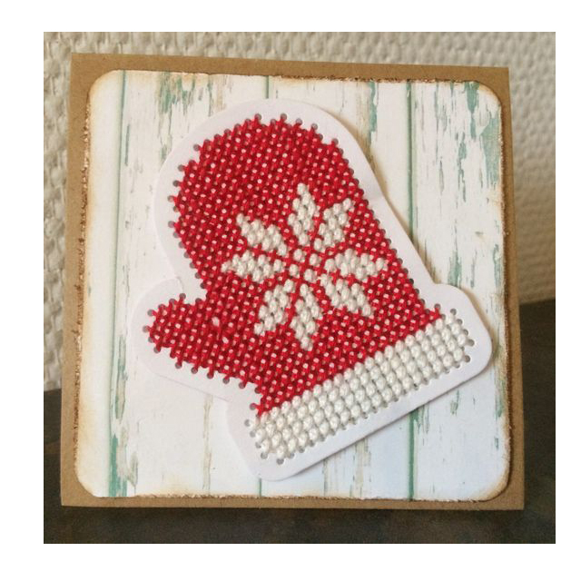 29207 Stitchable Christmas 