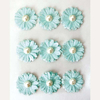 28813 Paper Flower Sticker