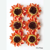 28819_28820 Paper Sunflower Sticker