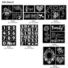 27770-27776 Silk Screen Stencils