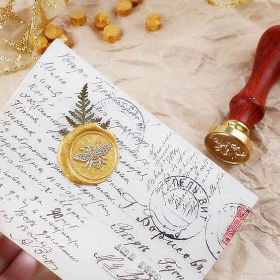 29038 Wax Seal Stamp