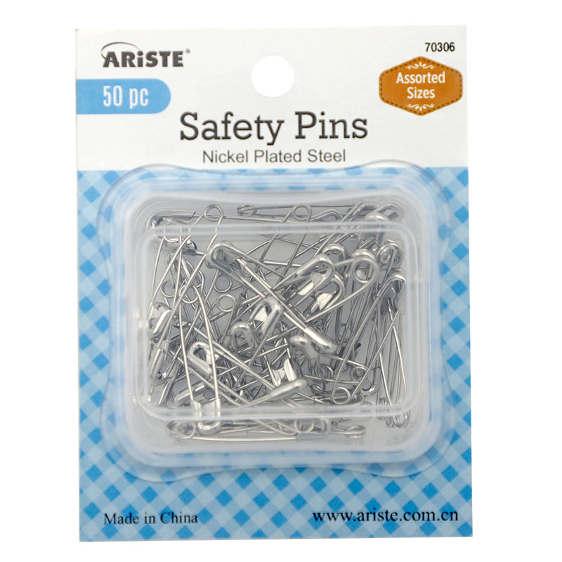 70306 Safety Pins