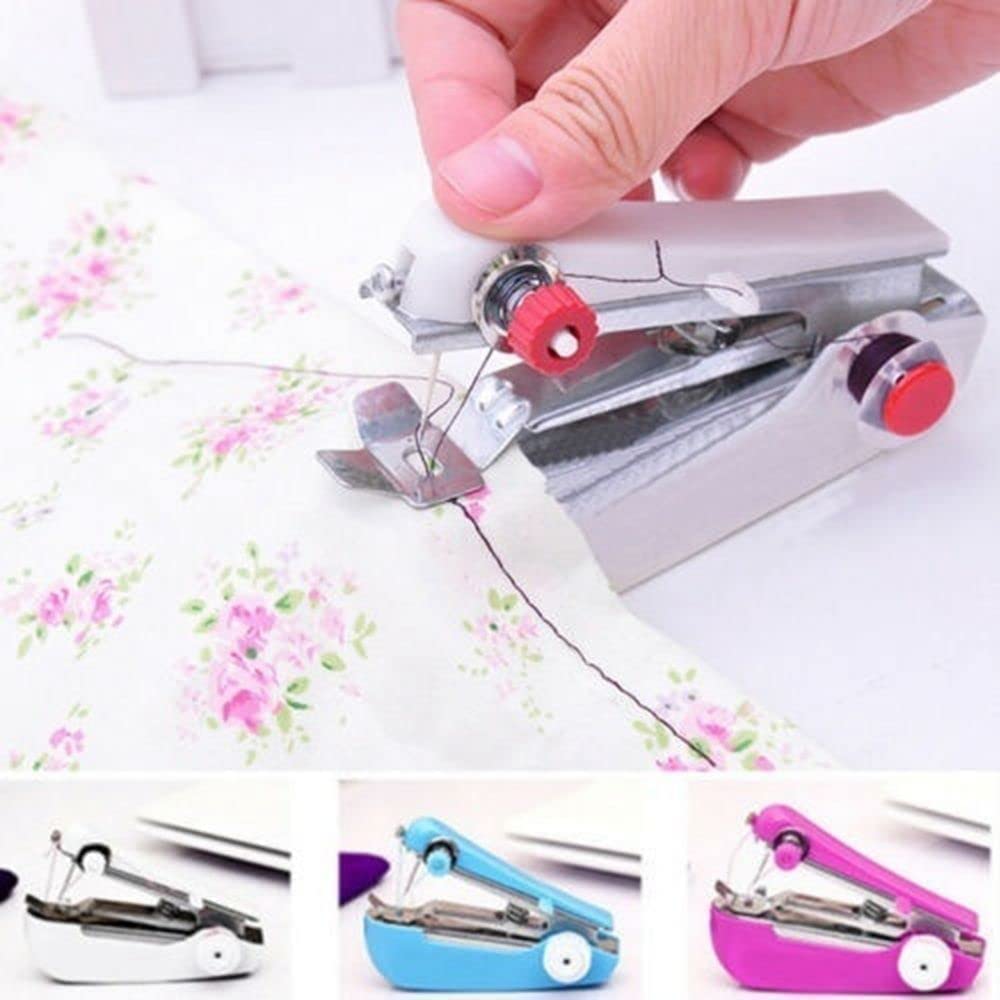 74124 Mini Hand Sewing Machine