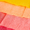 27830 Crepe paper 6 rolls, solod color_pastel