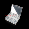 29520 2017 new customized transparent pp plastic box