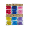 66874 Coloured glass bead suit