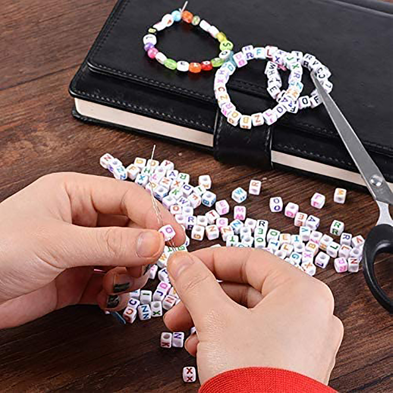 66883 Letter beading Jewelry makes letter beading