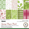 12 X 12 Paper Pad - Reminiscent