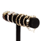 67024 VELVET SINGLE JEWELRY STAND