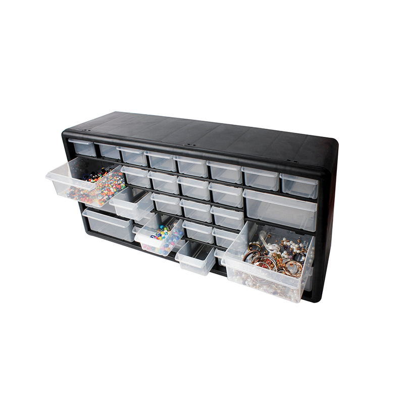 29530 Storage box with 30 drawers 