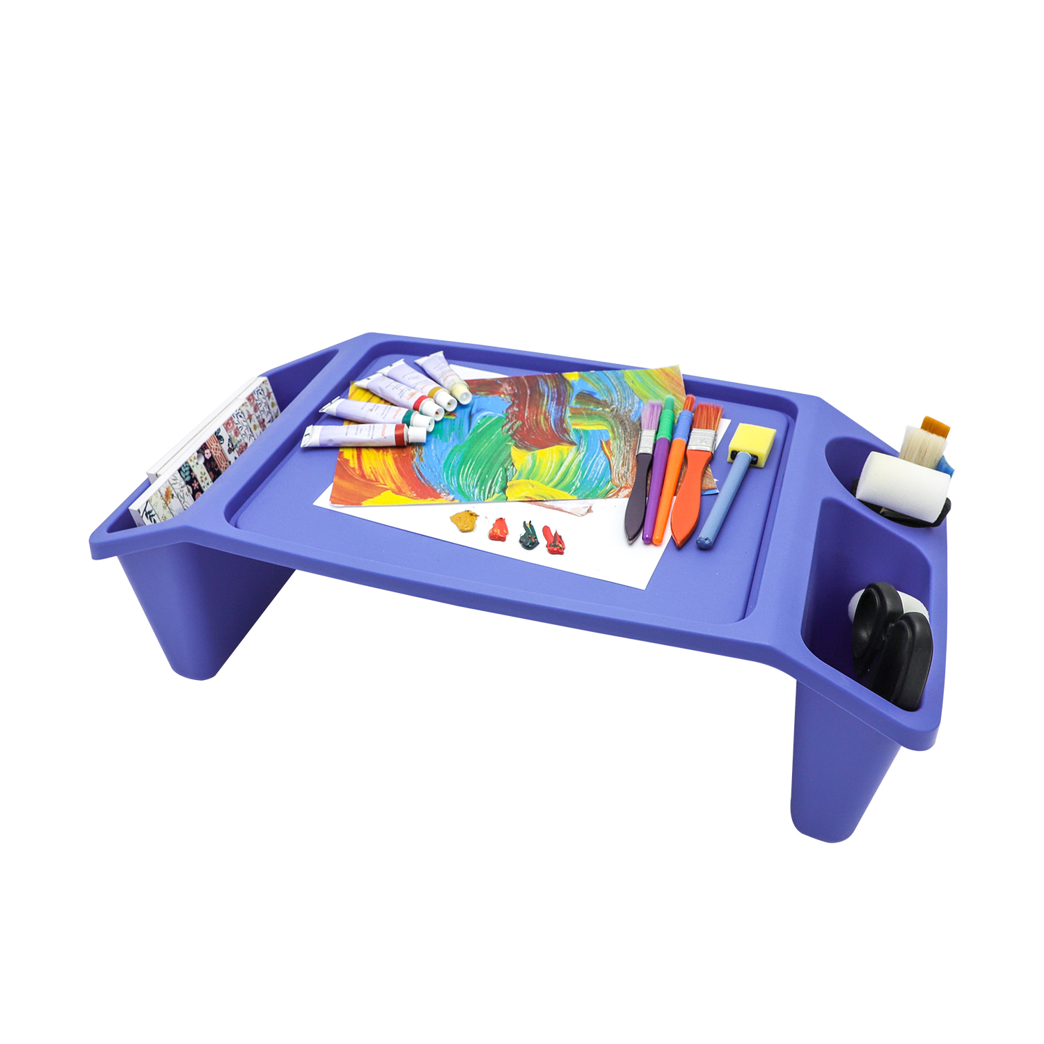 29599 Plastic Lap Desk