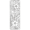 28909 Coloring Bookmarks