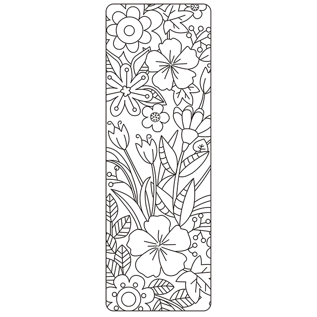 28909 Coloring Bookmarks