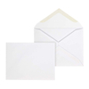 100 White Envelopes and Blank Cards