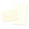 096 Cream Envelopes and Blank Cards