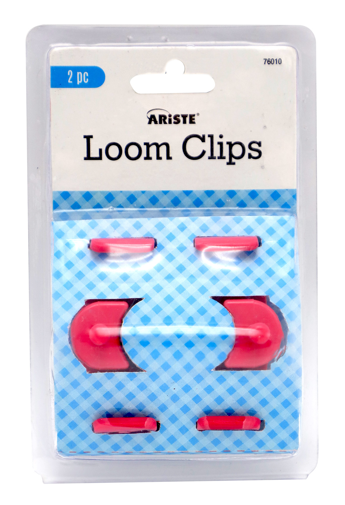 76010 Loom Clips