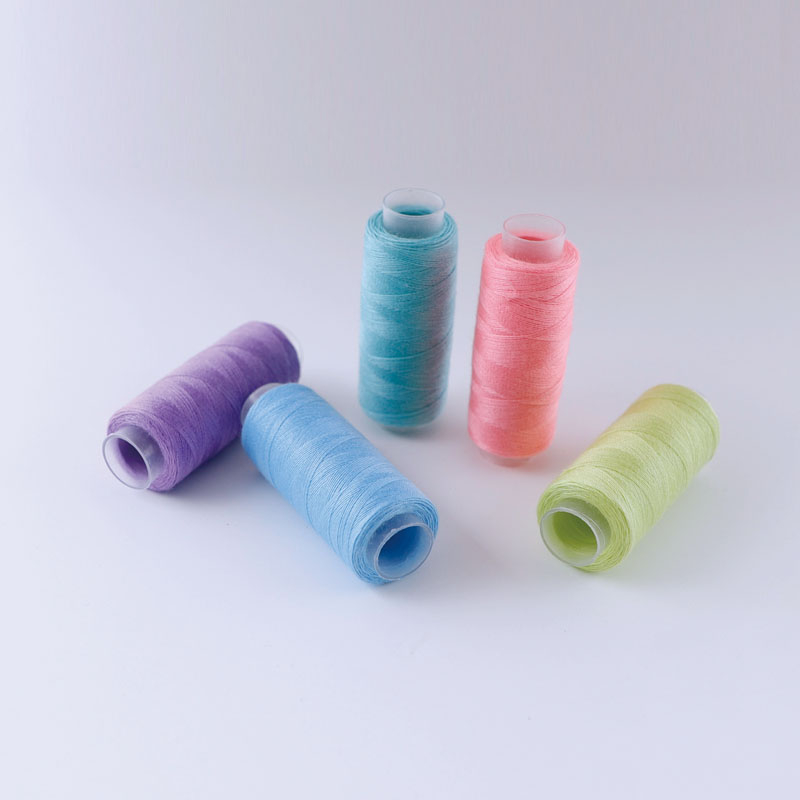 70703 Polyester Sewing Thread, Colors