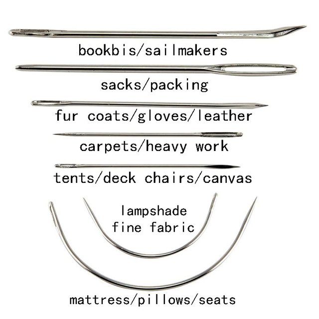 70401 Repair Needles