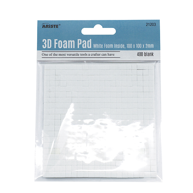 21203 3D Foam Pad