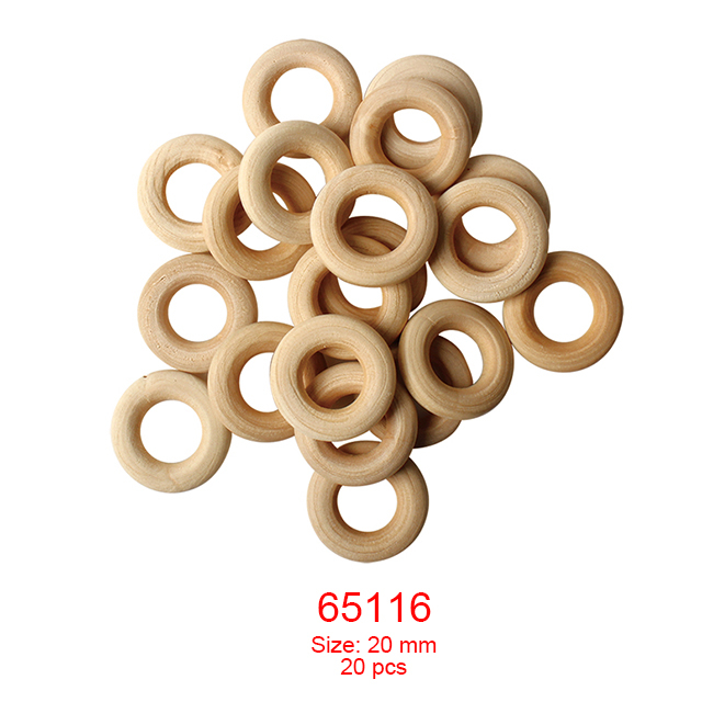 65116 65117 wooden ring