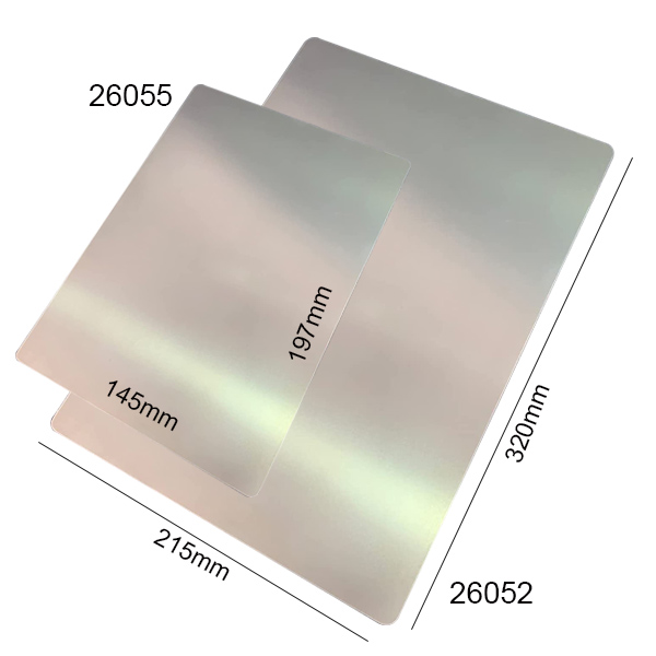 26052, 26055 Metal Shim Plate