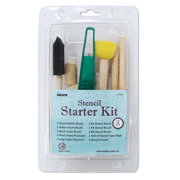 21335 Stencil Starter Kit