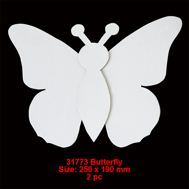 31771-31776 3D paper World