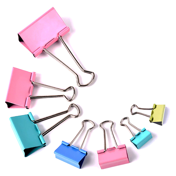 25391 Binder Clips