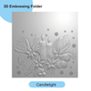 EF20240307-25_3D Embossing Folder for Card Making_Candlelight