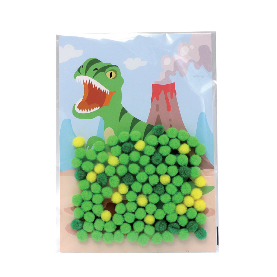 31685 Pompom Character Kit