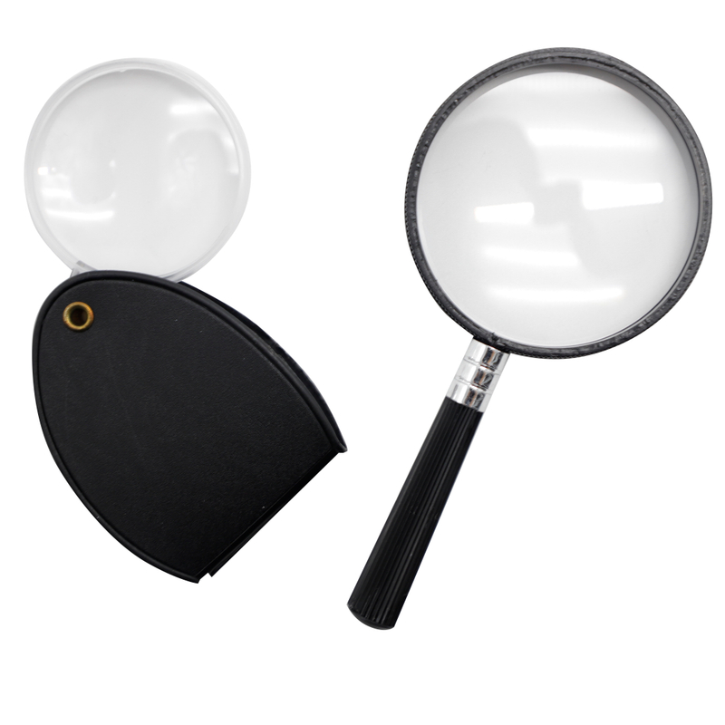 74122 magnifier 2PC