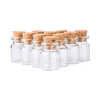 29532 5mL Cork Stopper Glass Bottles