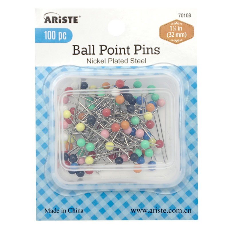 70108 Ball Point Pins