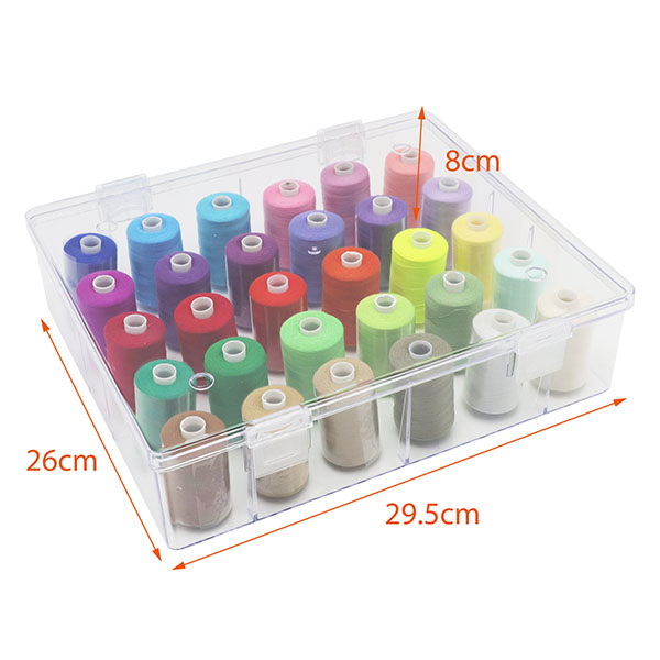 29653 30 Spool Thread Organizer