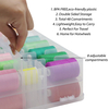 29644 Double Sided Storage Organizer Case