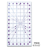 77011-77016 Sewing & Quilting Acrylic Ruler